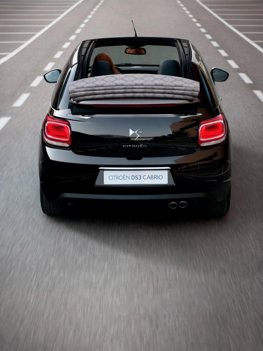  Citroen DS3 Cabrio 2012 года  (фото 90 из 115)